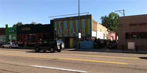 Lion’s Lair Specials – Colfax Denver Happy Hours