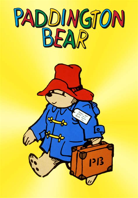 Paddington Bear (Complete Series) (1989) | Kaleidescape Movie Store