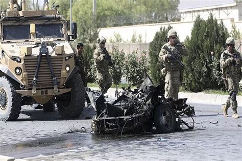 US, NATO begin troop withdrawal from Afghanistan - Mehr News Agency