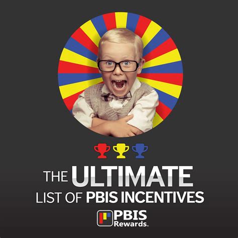 The Ultimate List Of PBIS Incentives Pbis Pbis Incentives Classroom