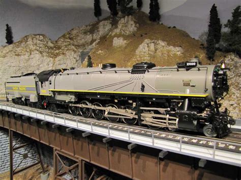 Eric Siegel's O-Gauge/O-Scale Trains - Welcome to Eric's Trains!