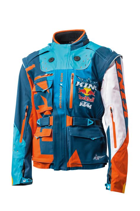 KINI RB COMPETITION JACKET 3L4919040X PowerWear Shop KTM Farioli