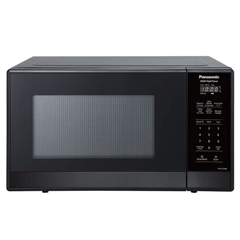 How Do You Program A Panasonic Microwave Amazon Panasonic Nn