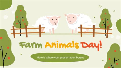 Free Animal Google Slides themes and PowerPoint templates