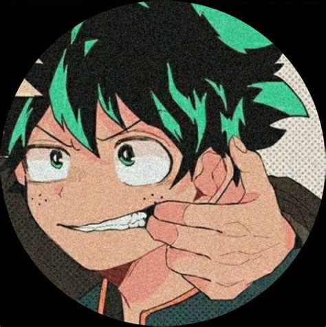 Bkdk Matching Pfps Midoriya Anime Background Villain Deku My Hero