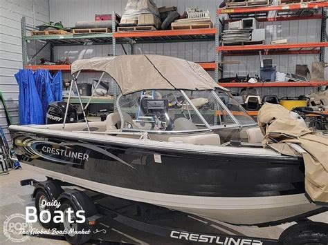 2011 Crestliner 1950 Sportfish For Sale View Price Photos And Buy