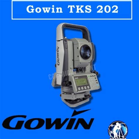 Jual Total Station Gowin Tks 202N Di Lapak BNT Bandung Bukalapak