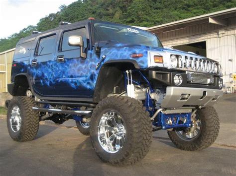 Hummer H2 10 12 Inch Lift Kit