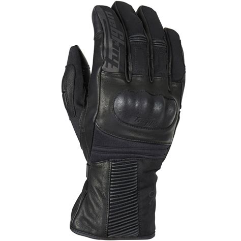 Gants Moto Hiver FURYSHORT D3O FURYGAN NOIR Motoshopping