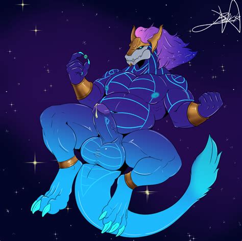 Rule 34 Anthro Artist Name Asian Mythology Aurelion Sol Balls Barazoku Belly Biceps Blue Body