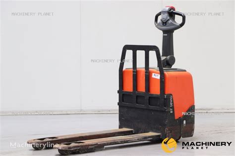 Toyota Lwe Electric Pallet Truck Electric Pallet Truck For Sale