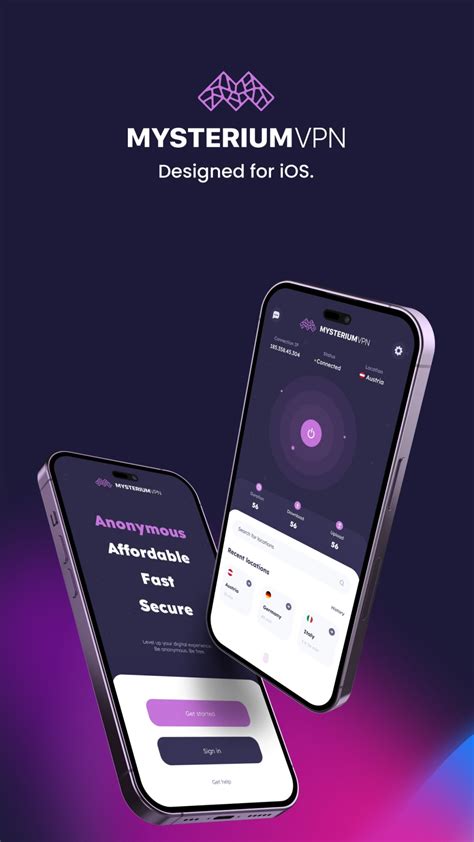 Mysterium Vpn Para Iphone Descargar