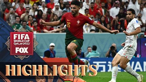 Portugal Vs Switzerland Highlights 2022 Fifa World Cup Win Big Sports