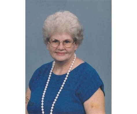 Thelma Louise Story Obituary 2024 Canton Nc Crawford Ray