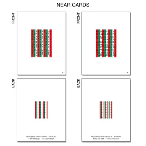 Hart Chart To Print