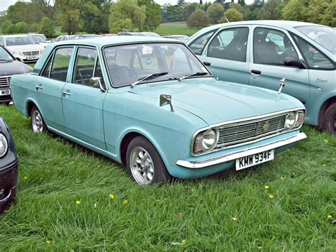 155 Ford Cortina Mk II 1600 Super 1968 Ford Cortina Mk I Flickr