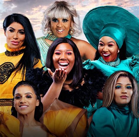 First Episode Of The Real Housewives Of Durban Breaks Streaming Record The Media Online