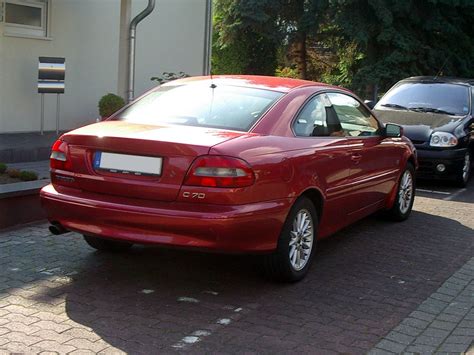 1997 Volvo C70 Coupé Heck Joachim Hofmann Flickr