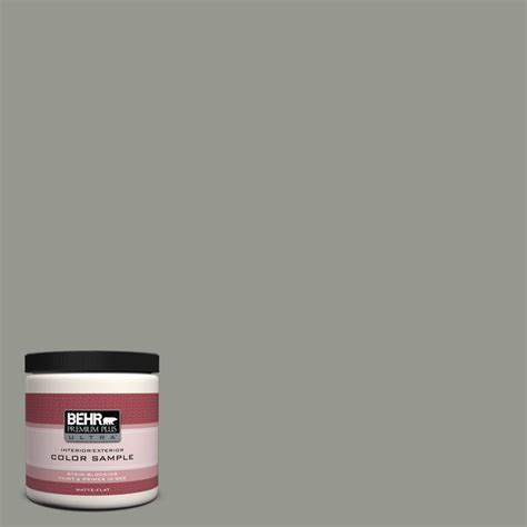 Behr Premium Plus Ultra Oz Ecc Shady Willow Interior Exterior