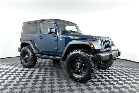 Jeep Wrangler Hardtop For Sale Craigslist