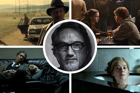 Best David Fincher Movies 11 Top Fincher Films You Need To See