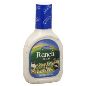 ADEREZO RANCH DIP 473 ML PAMPA Mi Bodega Express