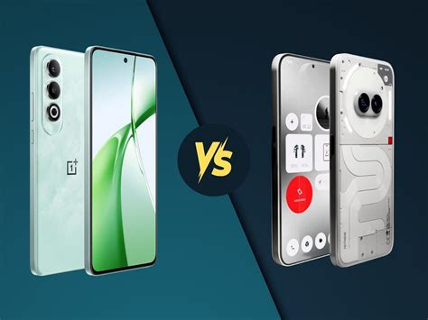 Oneplus Nord Ce Vs Nothing Phone A Which Is The Better Budget Gaming