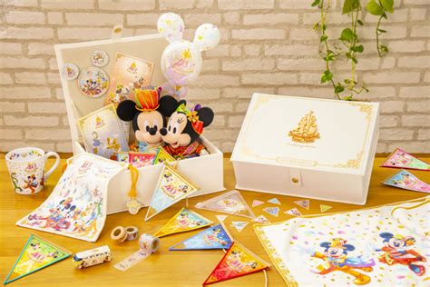 東京ディズニーリゾート（r）40周年がグランドフィナーレ！お祝いグッズは1／23発売＜2024＞ ｜じゃらんニュース