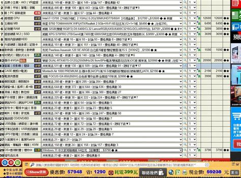 【問題】預算60k遊戲機，幫忙健檢， 謝謝 電腦應用綜合討論 哈啦板 巴哈姆特