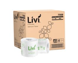 Livi Everyday Slimfold Towel 1 Ply 200 Sheets Livi New Zealand