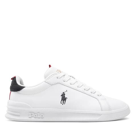 Zapatillas Polo Ralph Lauren Hrt Ct Ii Blanco Zapatos Es