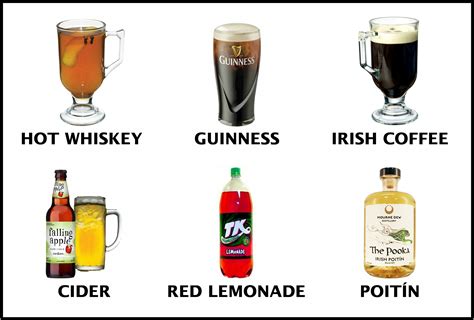 Irish Pubs & Drink Culture | MALLEYMAN