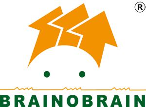 Brainobrain Logo PNG Vector (EPS) Free Download