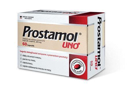 Prostamol UNO 320mg na prostatę e ZikoApteka