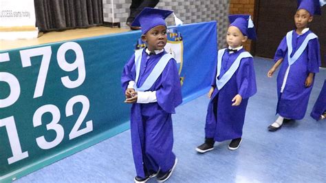 Edenpark Grade R Graduation