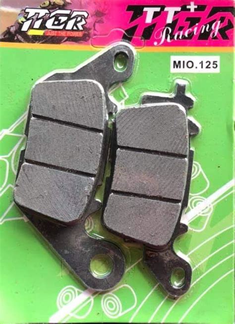 TTGR Break Pads Mio I125 Soul I125 Aerox Nmax Front Sniper 150