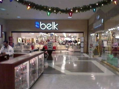 Belk Mall Entrance Open Mall Entrance To Lone Original A Flickr