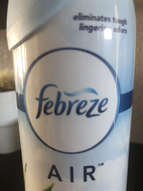 Febreze Logo - LogoDix