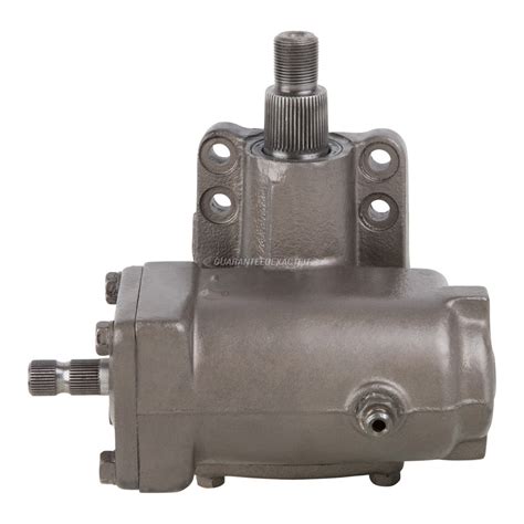 Toyota Pick Up Truck Manual Steering Gear Box Wd Model With