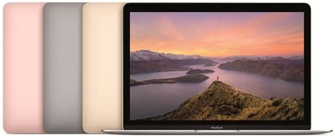 Apple Actualiza Sus Macbook De Pulgadas