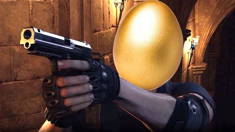 IGN On Twitter How To Use A Golden Egg To Almost Instant Kill One