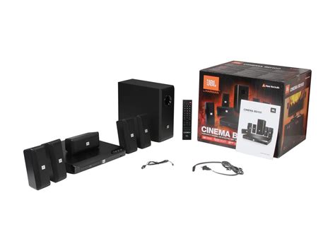 JBL CINEMA BD100 Surround Yourself With Compellin Cinema Sound Newegg Ca