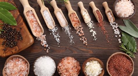 14 Different Types Of Salt How To Use Each And Substitutions