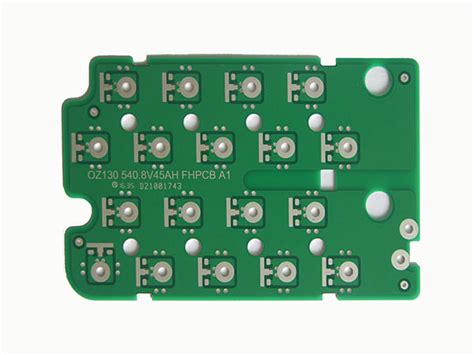 PCB Custom Single Double Multilayer 94V0 RoHS Printed Circuit Board PCB