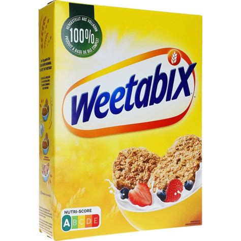 Weetabix Original 430g Buy Online Now Weetabix German Muesli C 10 75