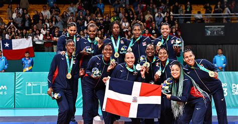 Voleibol en París 2024 Conoce las estrellas de las Reinas del Caribe