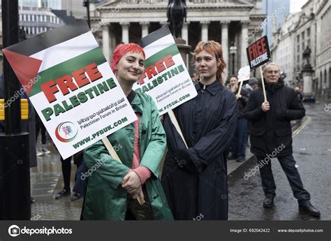 London December 2023 Thousands Attend Pro Palestinian Protest Pro Palestine – Stock Editorial ...