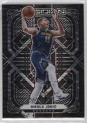 2020 21 Panini Obsidian Electric Etch Asian Exclusive Nikola Jokic 97