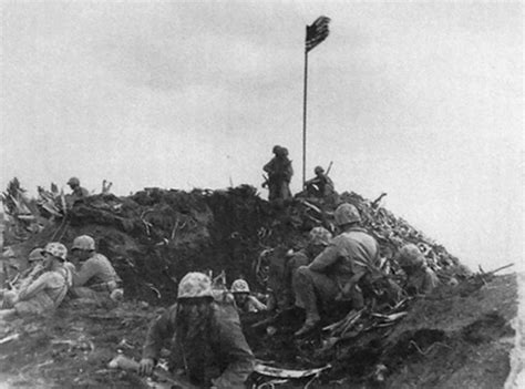 Star Spangled Mystery What Became Of Lost Iwo Jima Flag Raising Photos