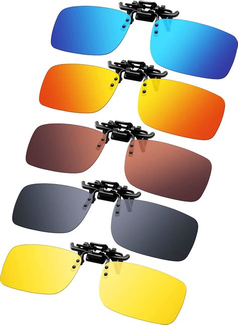 Amazon Solar Shield 52 Rec 15 Full Frame Driving Lenses Clip On